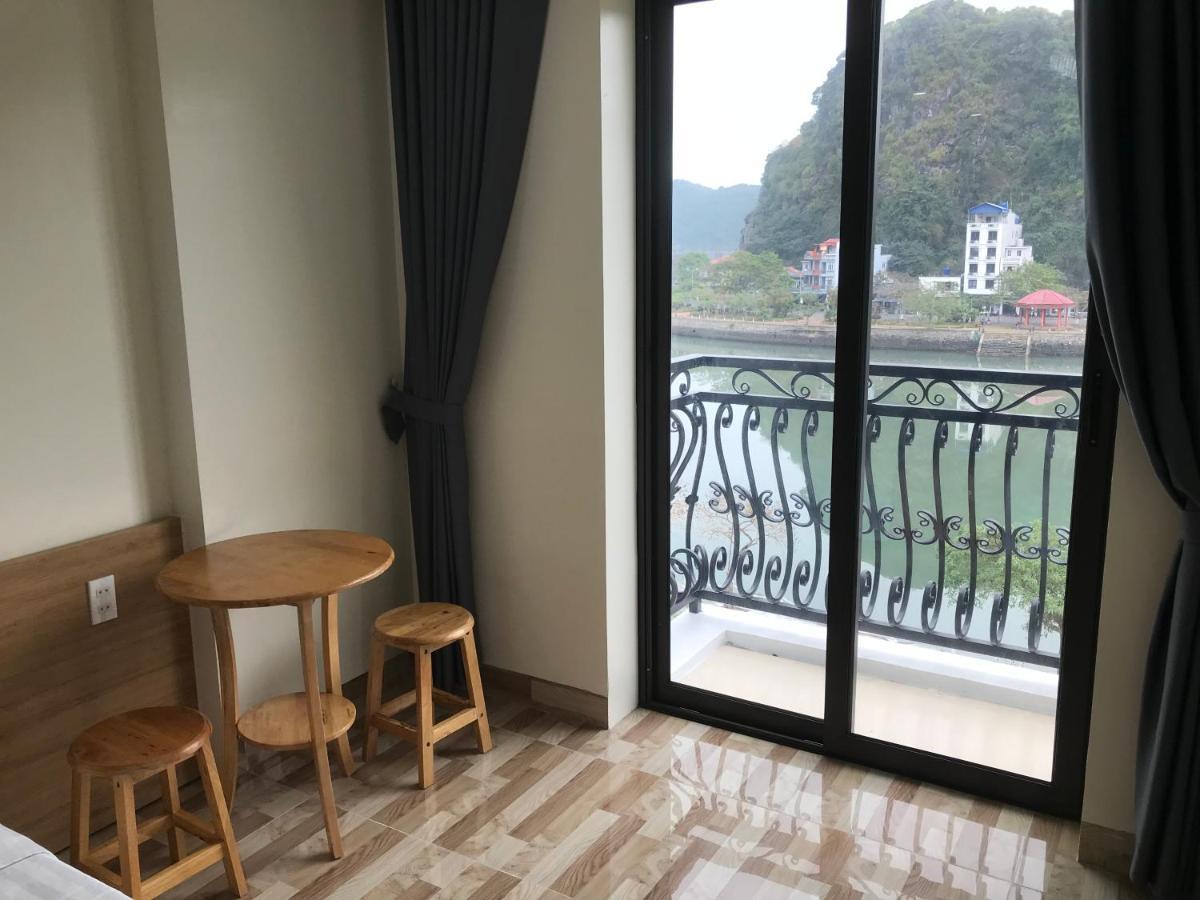 Anh Nhu Hotel Chan Chau Esterno foto