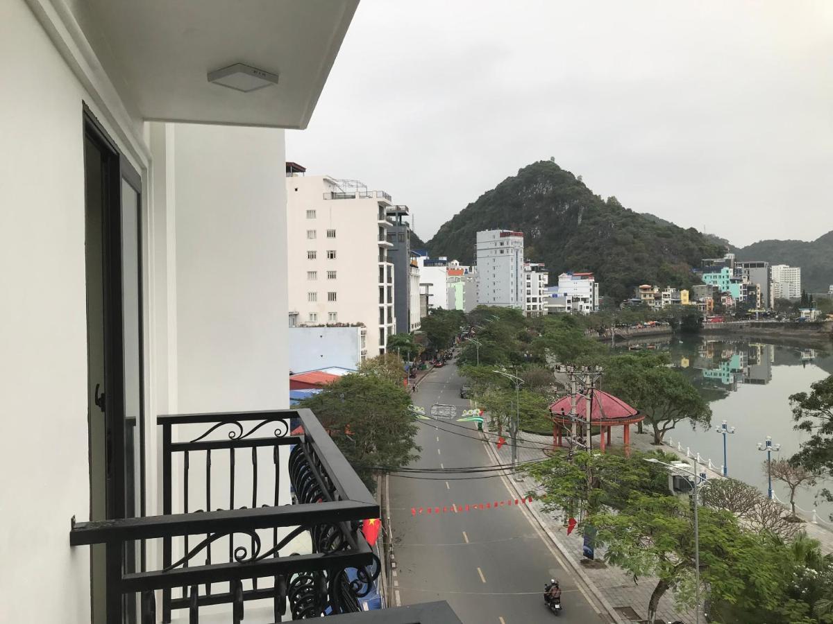 Anh Nhu Hotel Chan Chau Esterno foto