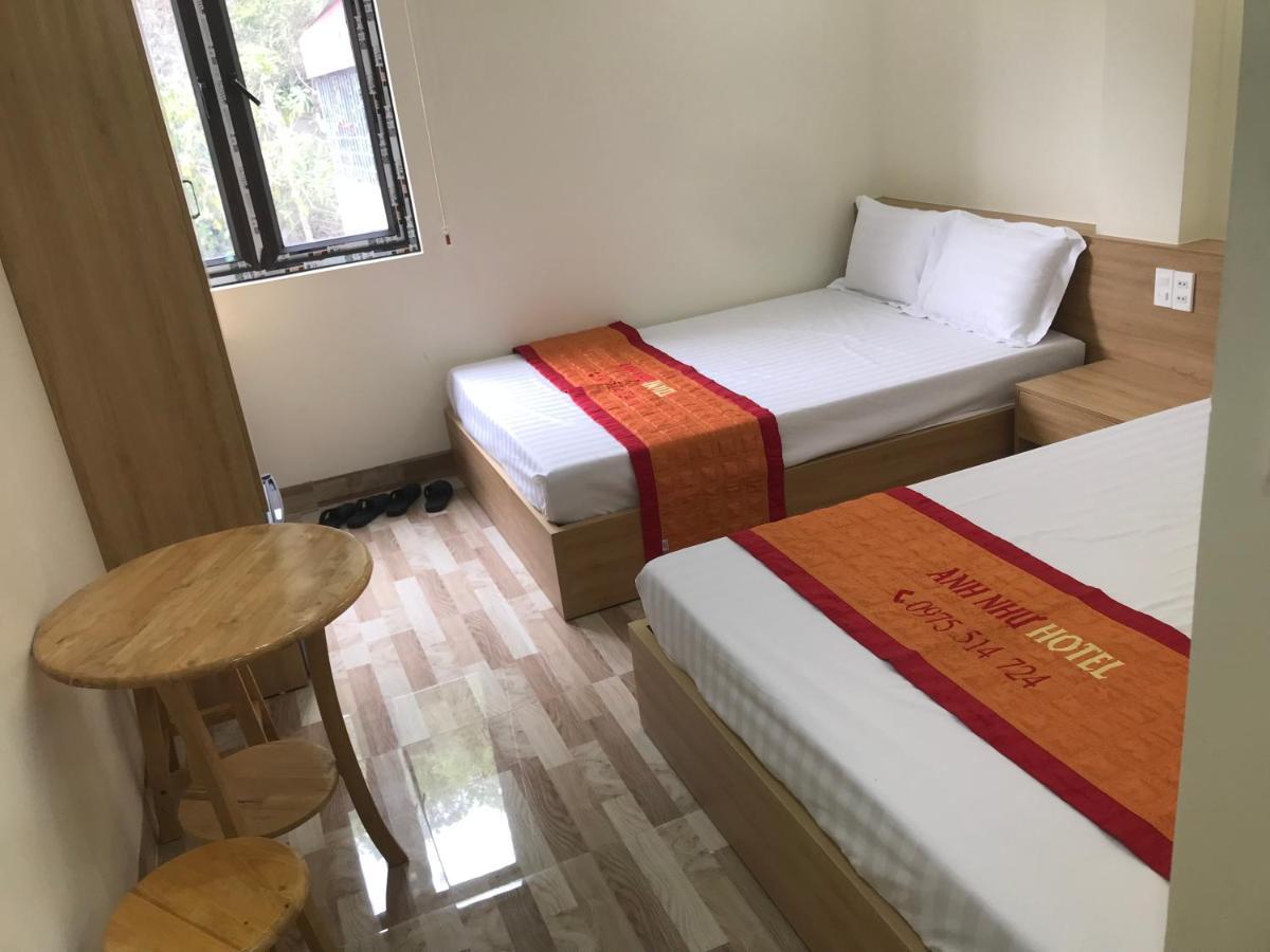 Anh Nhu Hotel Chan Chau Esterno foto