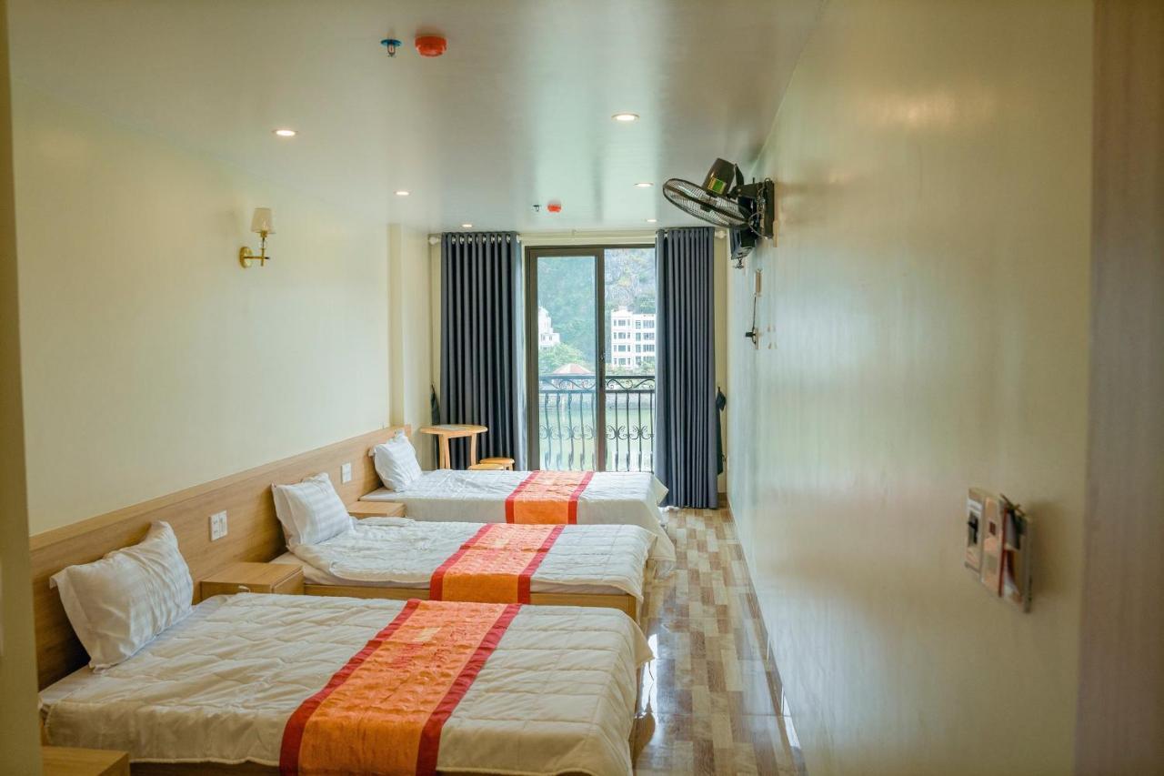 Anh Nhu Hotel Chan Chau Esterno foto