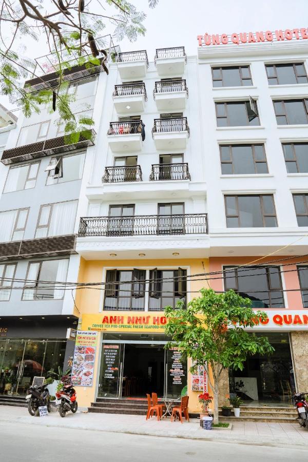 Anh Nhu Hotel Chan Chau Esterno foto