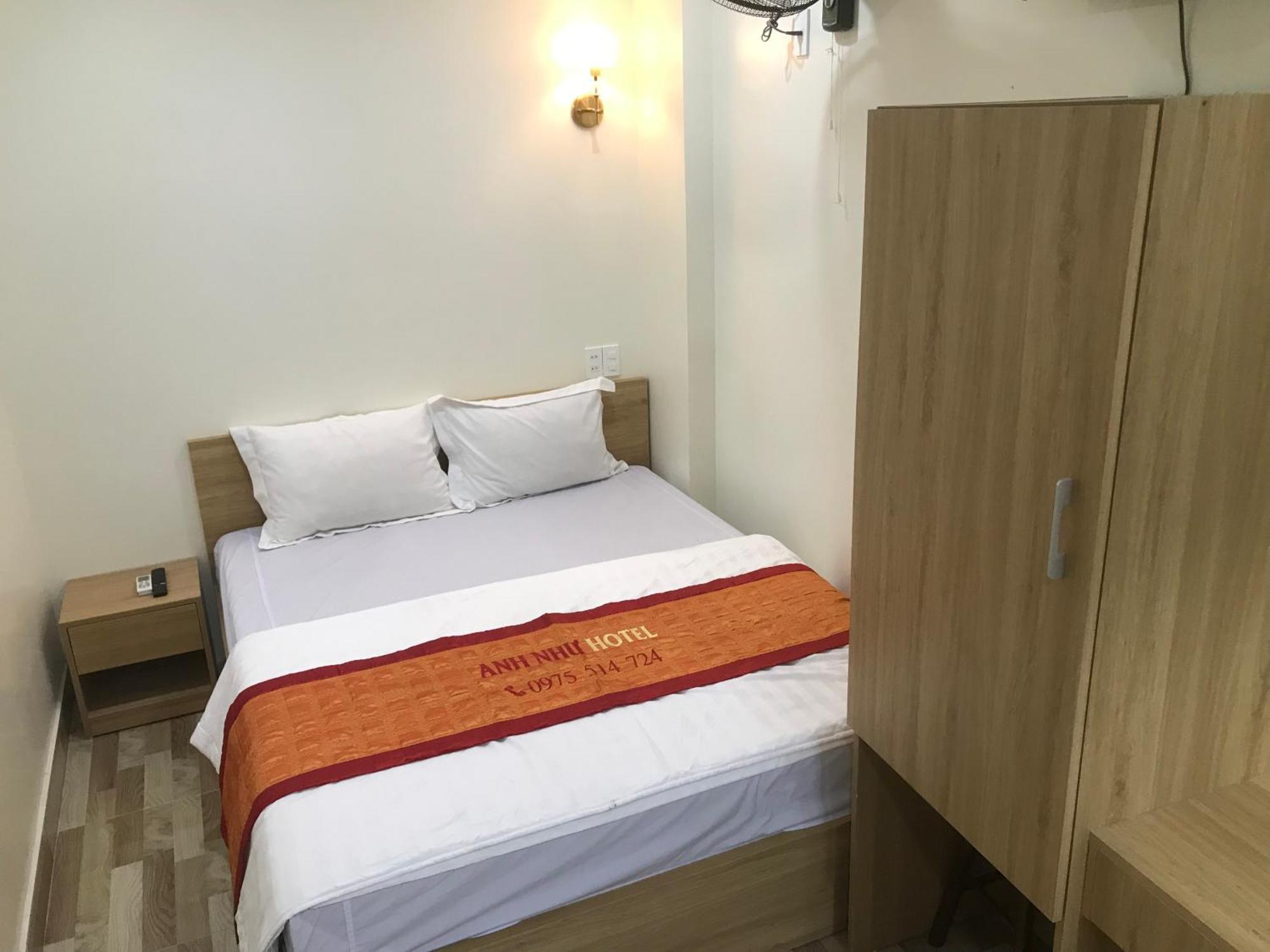 Anh Nhu Hotel Chan Chau Esterno foto
